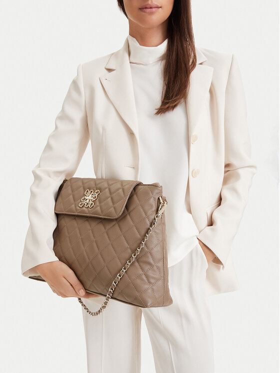 Nine West Nine West Сумка CEO-SILHOETTE STORY-LDA9387 Темно-бежевий