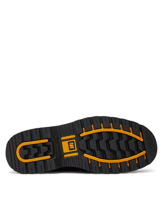 CATerpillar CATerpillar Bakancs Holton St P708030 Fekete
