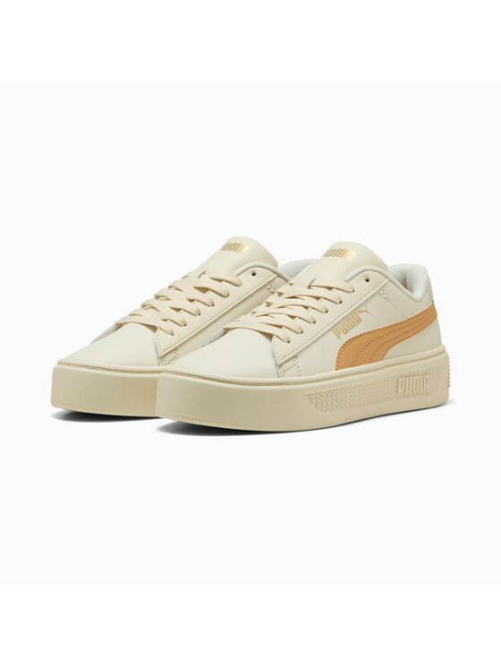 Puma Puma Sneakersy 390758 Beżowy
