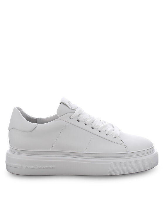 Sneakers Kennel & Schmenger Elan 51-17050.625 Alb