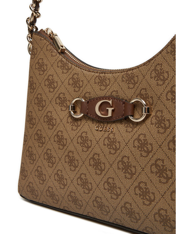 Guess Guess Ročna torba HWSG86 54010 Rjava