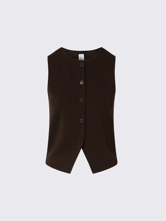 Liu Jo Liu Jo Maglione CF6006MS55NX0807 Marrone Regular Fit
