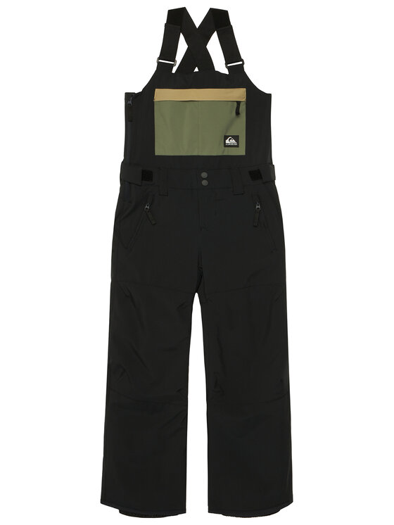 Quiksilver Quiksilver Lumelauapüksid Mash Up EQBTP03052 Must Regular Fit