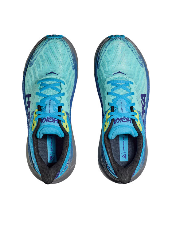 Hoka Hoka Scarpe running Challenger 7 1134497 Blu
