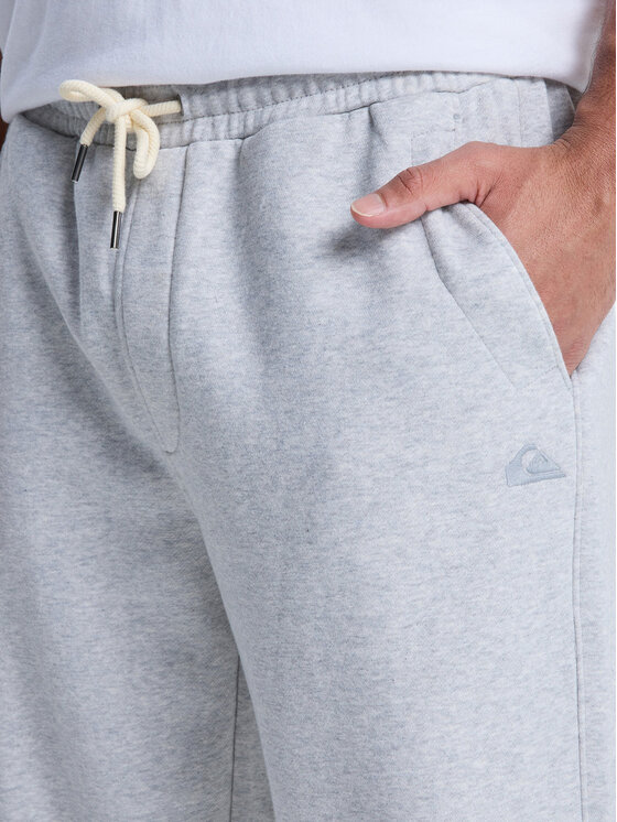 Quiksilver Quiksilver Sportinės kelnės Salt Water EQYFB03404 Pilka Comfort Fit