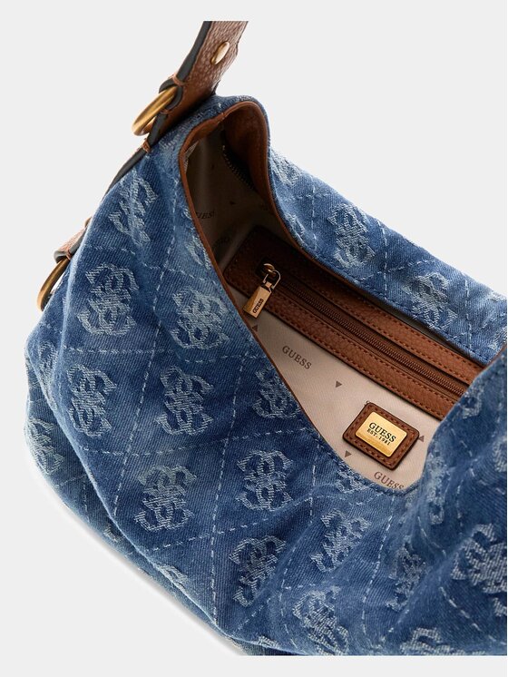 Guess Guess Ročna torba 182792 Modra