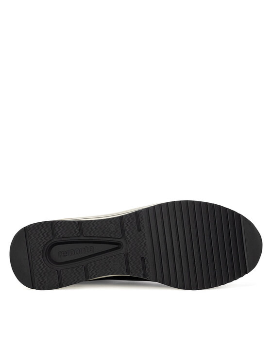 Remonte Remonte Stivaletti D0T71-01 Nero