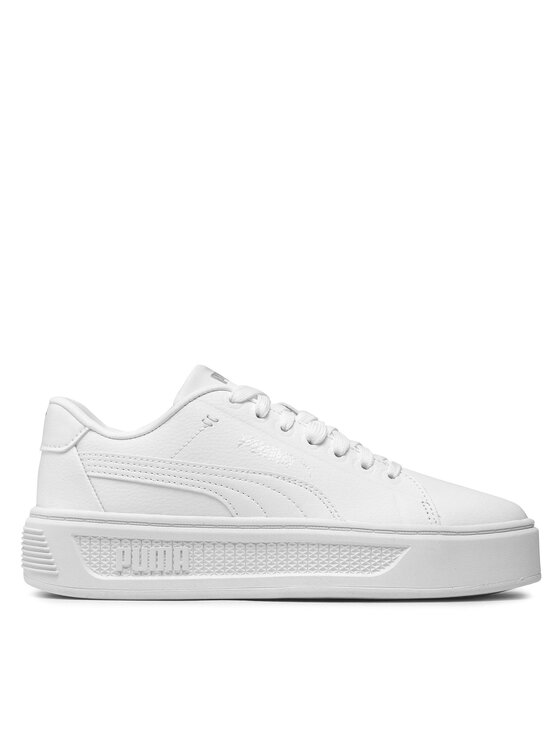 Puma Puma Sneakers Smash Platform V3 Sleek 38940101 Weiß