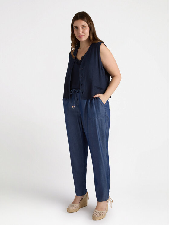 Fiorella Rubino Fiorella Rubino Jeans P581T004835N034 Blu Regular Fit