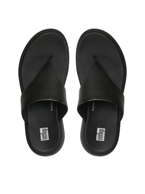 FitFlop FitFlop В'єтнамки F-MODE FW4-090 Чорний