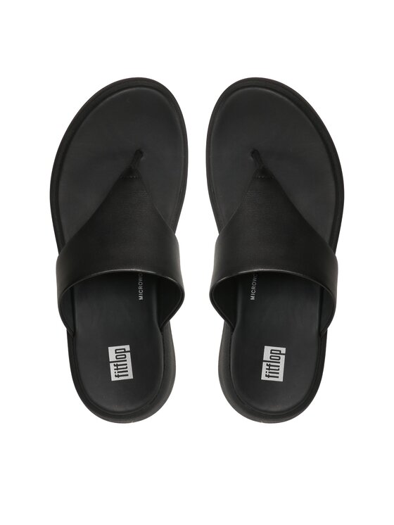 Flip flop FitFlop F-MODE FW4-090 Negru