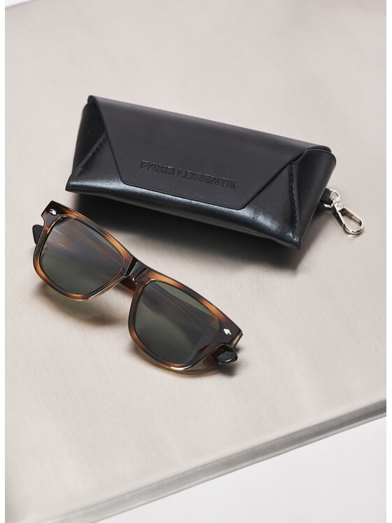 Pako Lorente Pako Lorente Okulary przeciwsłoneczne P26SF-OK-001 Brązowy