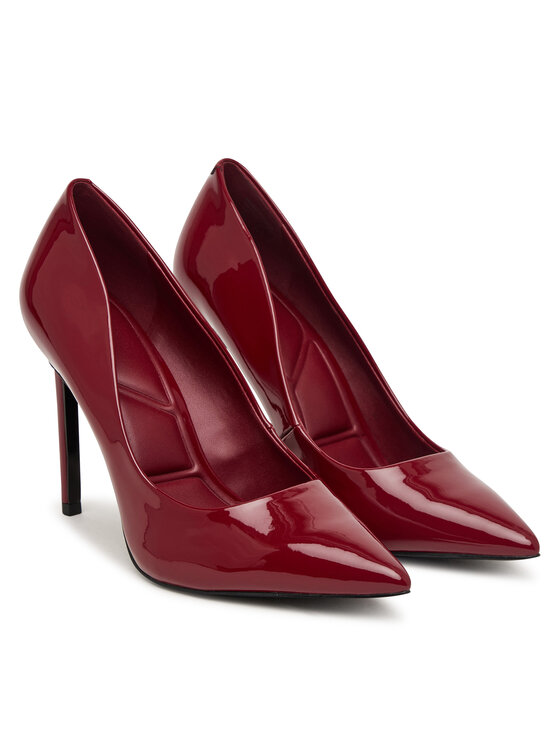Aldo Aldo High Heels Stessy 2.0 14404716 Rot