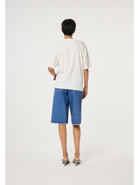 Fabienne Chapot Fabienne Chapot T-Shirt 6093-1607-178 Beżowy Regular Fit