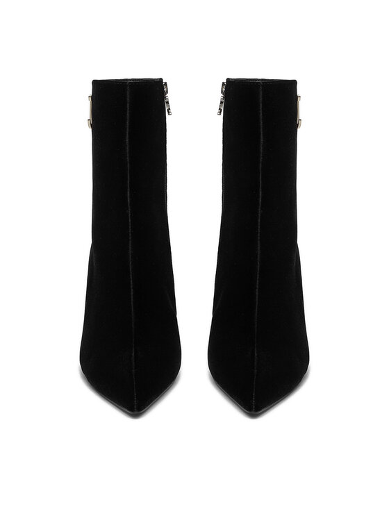 Juicy Couture Juicy Couture Botine EO-R24SS94660 Negru