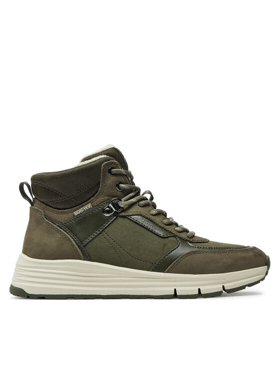 Tamaris Tamaris Polokozačky 1-25251-43 Khaki