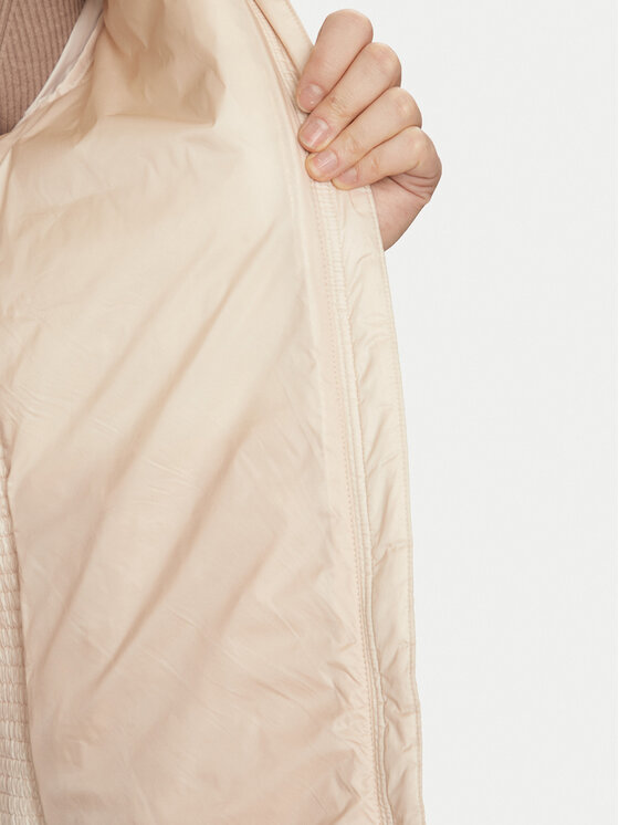 Calvin Klein Calvin Klein Giubbotto invernale K20K207732 Beige Slim Fit