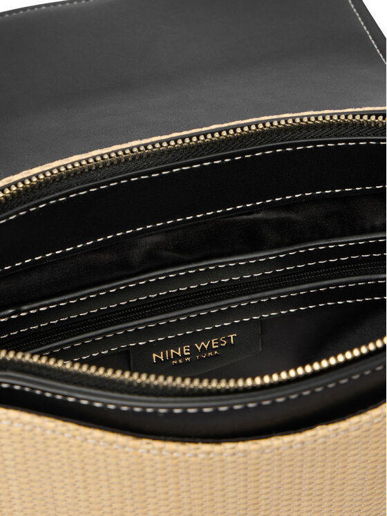 Nine West Nine West Τσάντα CEO-Sullivan Heart-LDA9446 Μπεζ