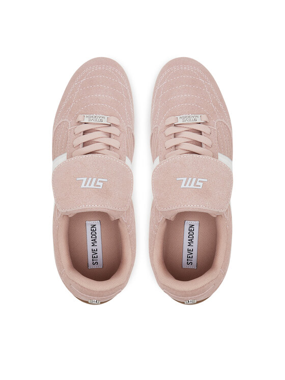 Steve Madden Steve Madden Laisvalaikio batai Freekick-E SM19000136 Rožinė