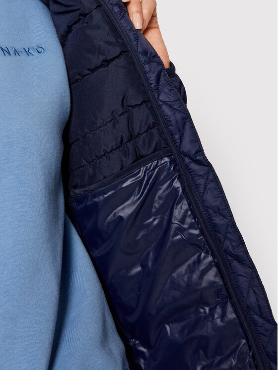 Fila Fila Übergangsjacke Alia 689426 Dunkelblau Regular Fit