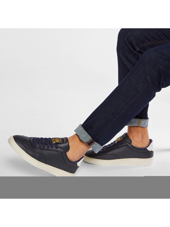 Scotch & Soda Scotch & Soda Сникърси Plakka 21831209 Тъмносин