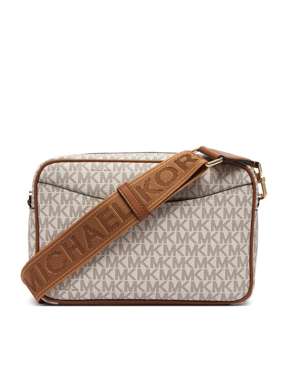 MICHAEL Michael Kors MICHAEL Michael Kors Rankinė Bev 32F6G22C9B Kreminė