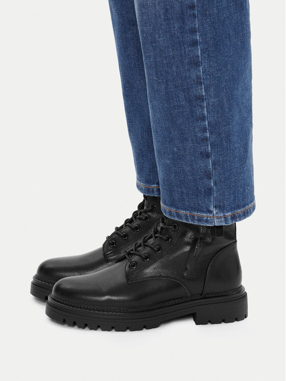 JENNY JENNY Polacchine CEO-KAILA WS17001-04 Nero