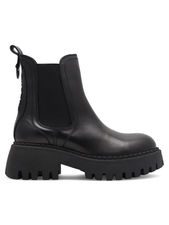 Badura Badura Botine 21801 Negru