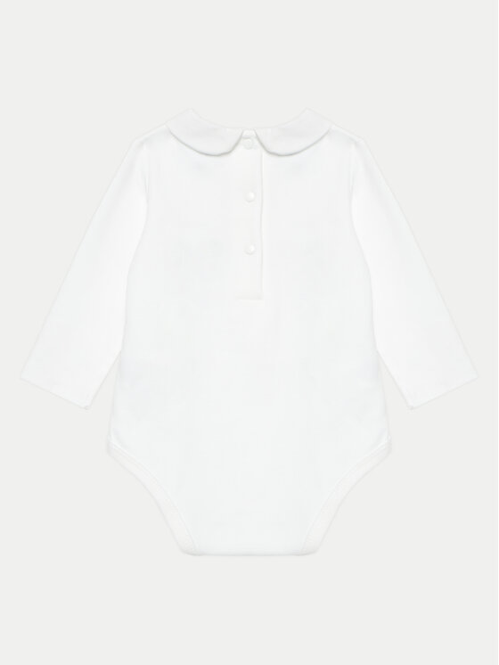 OVS OVS Body da neonato 2070978 Écru