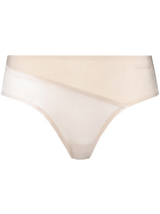 Chantelle Chantelle Klasične spodnje hlačke Essential C15G40 Bež