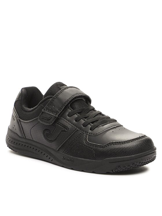 Joma Joma Sneakersy W.Harvard Jr 2301 WHARW2301V Czarny