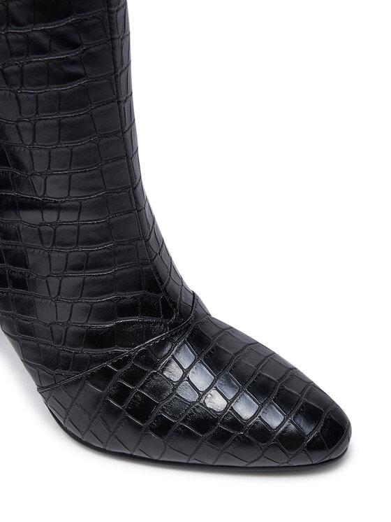 Liu Jo Liu Jo Stiefel White 01 SF4159 EX068 Schwarz