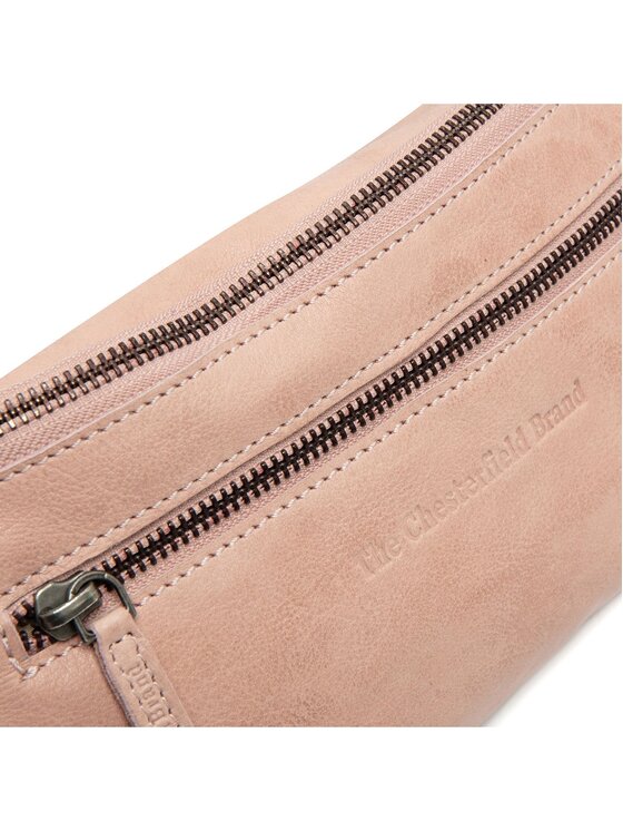 The Chesterfield Brand The Chesterfield Brand Saszetka nerka 321964 Brązowy