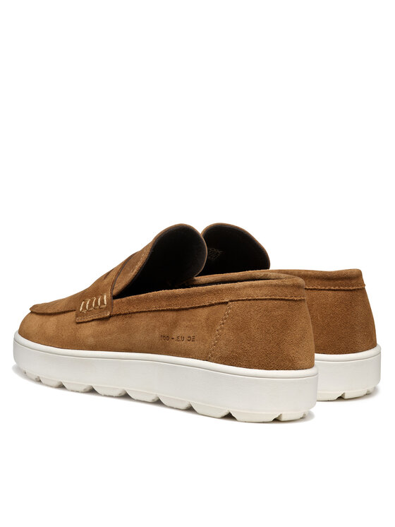 Geox Geox Mocasini U Spherica Ecub-1 U55GPD 00022 C6018 Maro