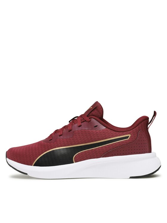 Puma schuhe sales dunkelrot