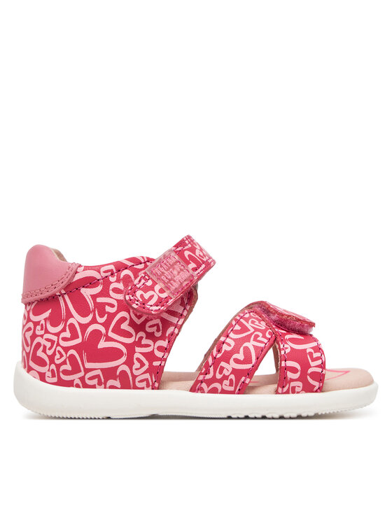 Agatha Ruiz de la Prada Agatha Ruiz de la Prada Sandaalid 252903 Roosa