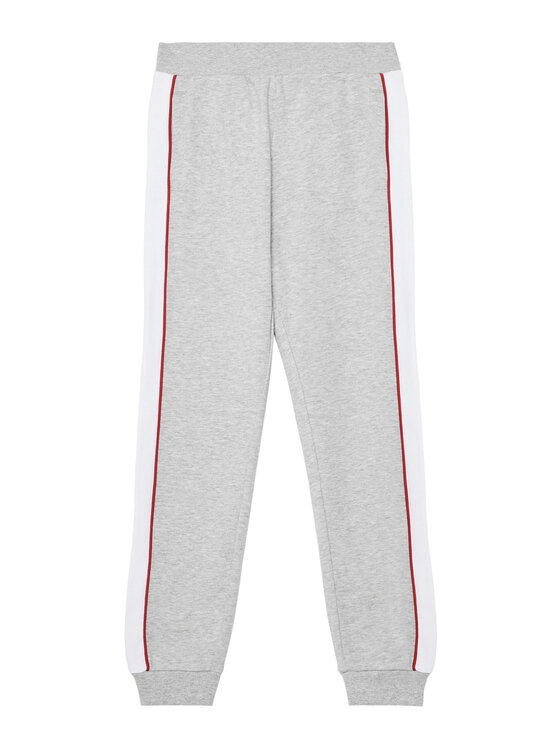 Guess Guess Анцуг L5YG00 KA6R4 Сив Regular Fit
