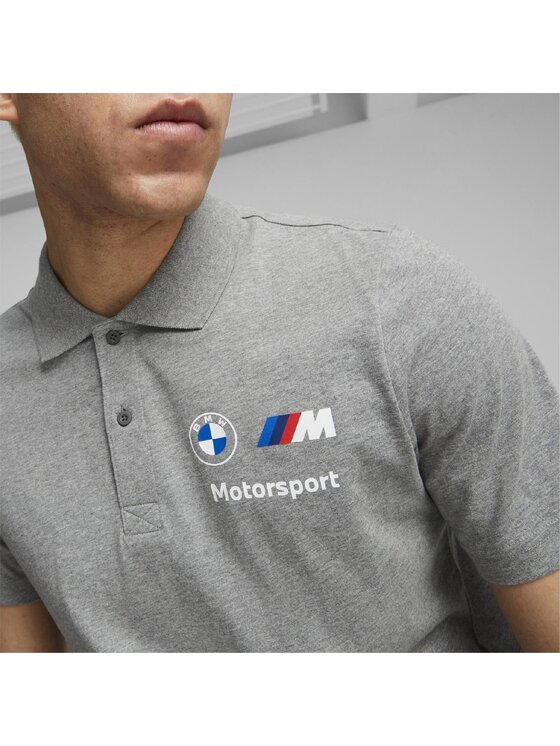 Puma Puma T-Shirt 621312 Szary Regular Fit