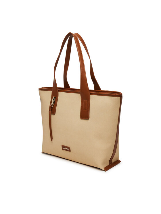 Lasocki Lasocki Handtasche LSK-O-001-07 Beige