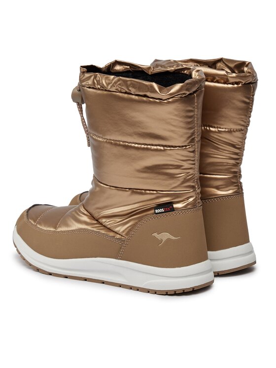 KangaRoos KangaRoos Lumesaapad K-Ww Luna Rtx 39347 000 9047 Pruun