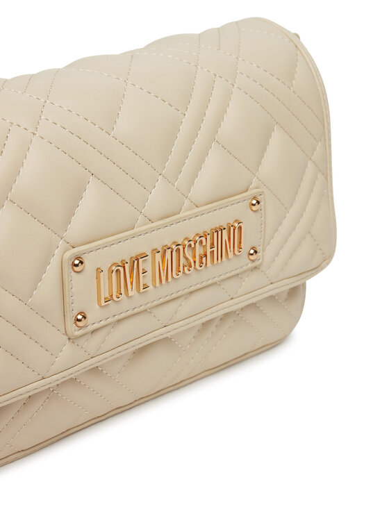 LOVE MOSCHINO LOVE MOSCHINO Handtasche JC4210PP0MLA0110 Beige
