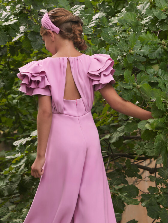 Abel & Lula Abel & Lula Гащеризон 5261 Розов Regular Fit