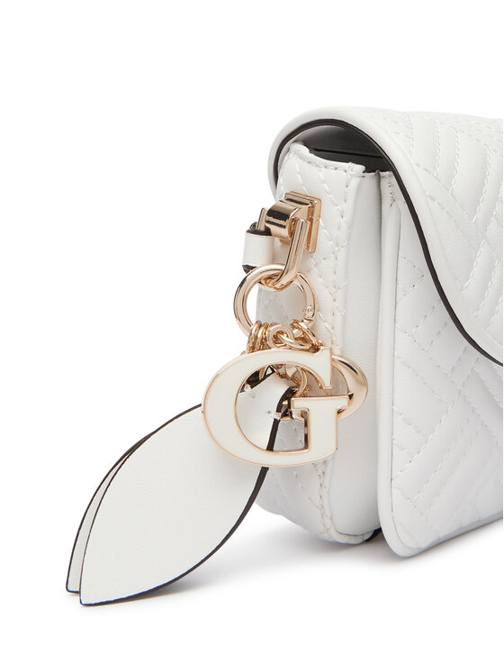 Guess Guess Rankinė Sally HWQG99 21210 Balta