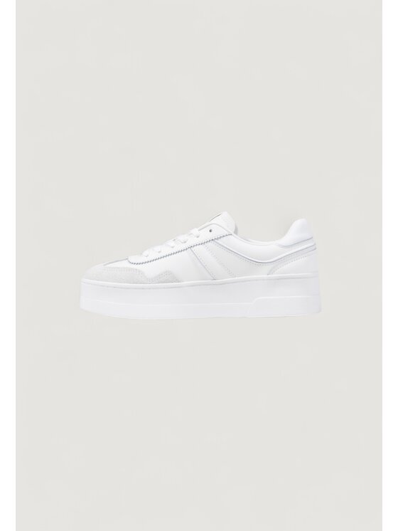 Tommy Jeans Tommy Jeans Sneakers THE GREENWICH FLATFO Bianco