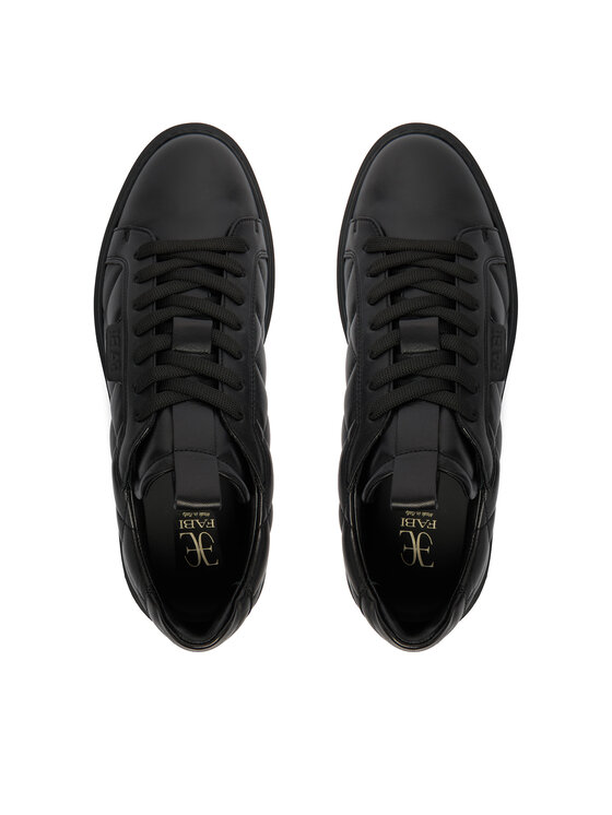 Fabi Fabi Sneakersy FU0371 Černá