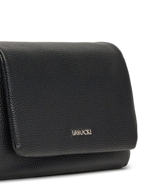 Lasocki Lasocki Handtasche CEO-LSK-X-003-07 Schwarz