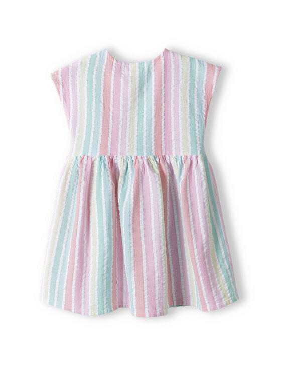 minoti minoti Sukienka codzienna cotton 1 Kolorowy Regular Fit