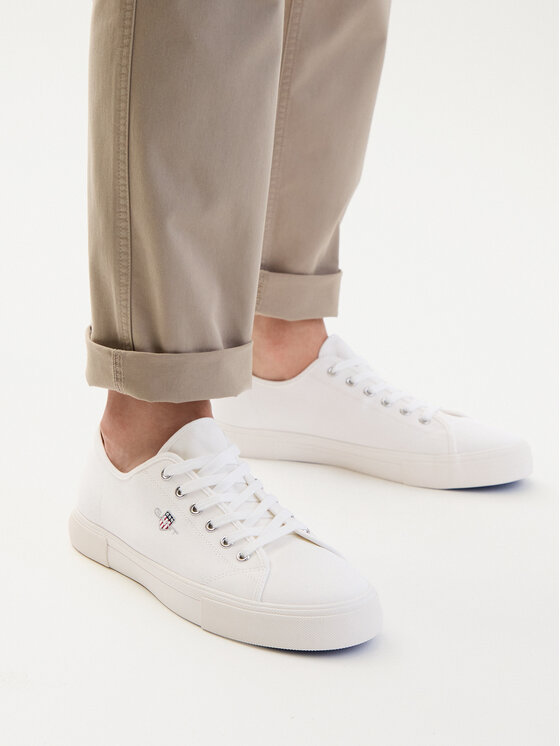 Gant Gant Tenniskingad 32638296 Valge