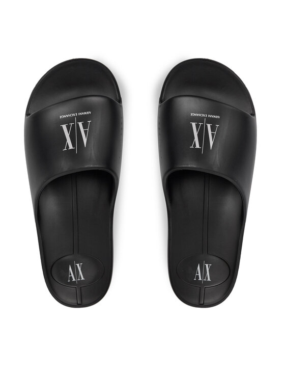 Armani Exchange Armani Exchange Plätud XUP012 XV675 S277 Must