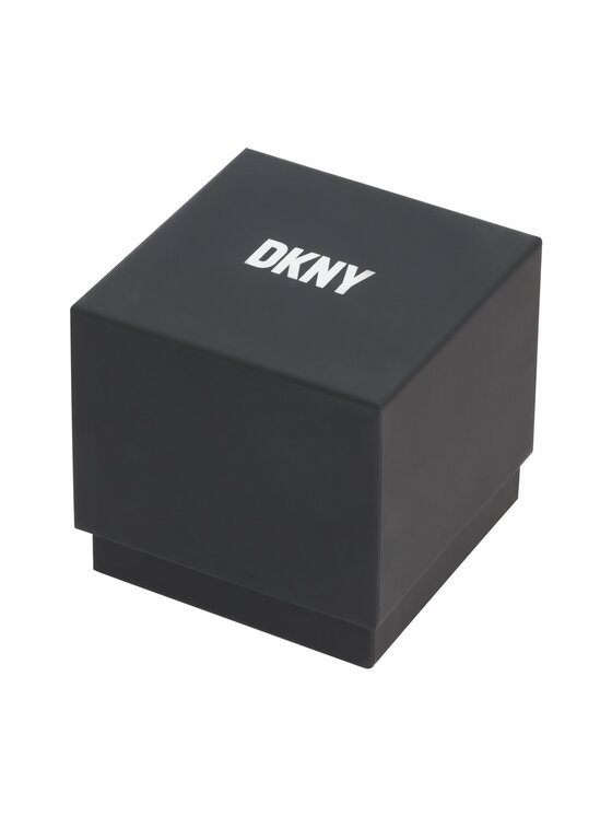 DKNY DKNY Hodinky New York Soho NY6636 Stříbrná